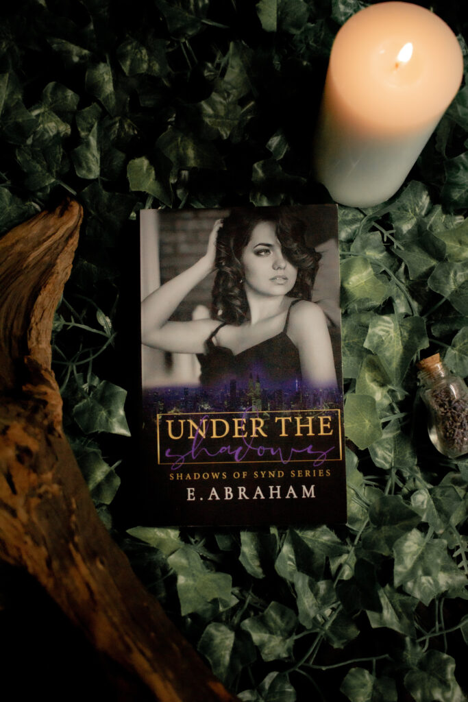 Under The Shadows by E. Abraham