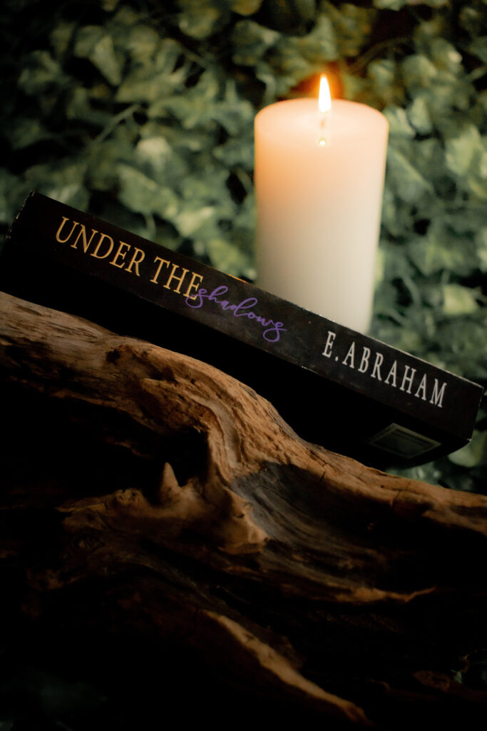 Under The Shadows by E. Abraham