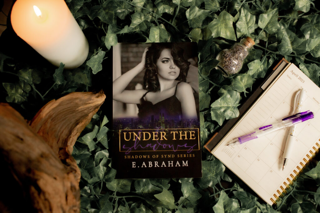 Under The Shadows by E. Abraham